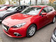 Mazda 3, 120 Automatik Center-Line, Jahr 2013 - Heppenheim (Bergstraße)