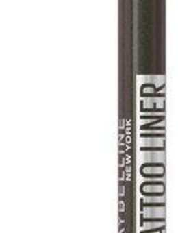 MAYBELLINE NEW YORK Kajal Maybelline New York Tattoo Liner Gel Pencil, Gel-Textur, geschmeidig, wasser- und wischfest, bis zu 36h Halt.