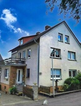viel Platz für Hund und Katz ! - Philippsthal (Werra)