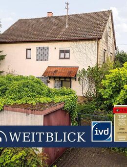 WEITBLICK: Einfamilienhaus mit Bauplatz! - Schorndorf (Baden-Württemberg)