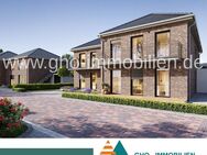 Newcomer: Eigentumswohnung im Niedrigenergiehaus mit Grünfläche oder Balkon - Tarmstedt