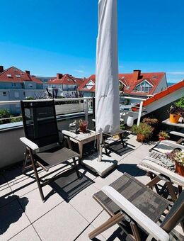 Frankfurt-Nied: Charmante 3-Zimmer-Maisonettewohnung mit Balkon! - Frankfurt (Main)