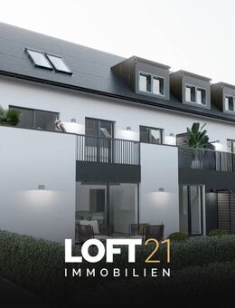 ** Offene, moderne 4 Zimmer Dachgeschosswohnung in projektiertem Neubau ** - Reichertshofen