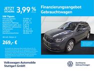 VW Tiguan, 1.5 TSI Life Move, Jahr 2023 - Stuttgart