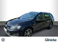 VW Golf Variant, 1.4 TSI Golf VII Lounge, Jahr 2015 - Baunatal