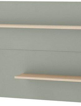 INOSIGN Wandregal City/Giron, modernes Wandboard, Wandhalter mit Ablagefläche, vielseitig einsetzbares Hängeregal