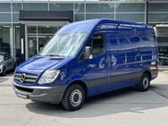 Mercedes Sprinter, 313 KA L2H2 SORTIMOAUSBAU Scheckh, Jahr 2013 - Wuppertal