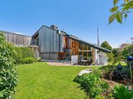 Architektenhaus mit hochwertiger Ausstattung und traumhaft schönem Garten in Schongau - Schongau