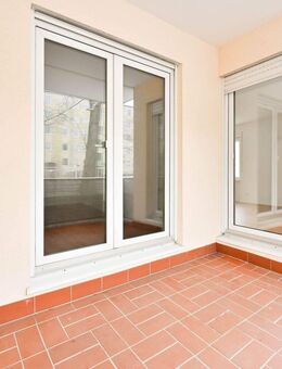 Moderne 2-Raum-Wohnung in Chemnitz mit Balkon und Tiefgaragenstellplatz auf dem Kaßberg in Chemnitz - Chemnitz