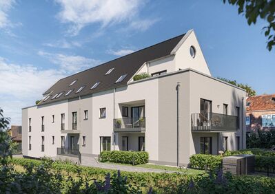 Provisionsfrei - SEEHUUS - 10 neue Eigentumswohnungen 2 - 4 Zimmer 46 - 144 m² Wohnfläche