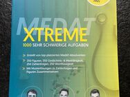 MedAT, Medinaut XTREME, Buch zur Vorbereitung auf den MedAT in Österreich - Stuttgart