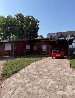 Kleines Haus mit sehr viel Charme - Weißenfels