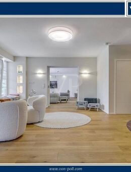 Exquisiter Bungalow mit Pool auf mediterranem Grundstück - Kelkheim (Taunus)