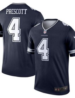 Nike Footballtrikot Nike Trikot Dallas Cowboys Nike Legend Prescott 4