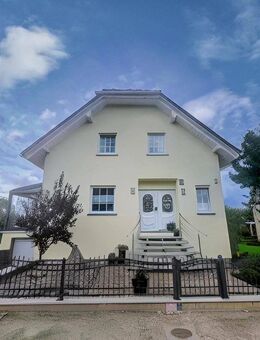 Nur noch Einziehen ! Ihr komfortables Anwesen in Bad Muskau - Bad Muskau