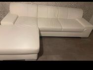 Eckleder Sofa - Bergheim (Nordrhein-Westfalen)