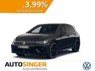 VW Golf, R Black Edition H-UP, Jahr 2022 - Kaufbeuren