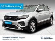 VW T-Cross, 1.0 TSI Life, Jahr 2024 - Hamburg