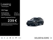 VW Taigo, 1.0 TSI R-Line ||||||, Jahr 2022 - Coburg