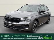 Skoda Kamiq, Monte Carlo 18 Winter Plus, Jahr 2025 - Heiligenstadt (Heilbad) Zentrum