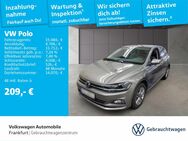 VW Polo, 1.0 TSI Highline FrontAssist, Jahr 2022 - Frankfurt (Main)