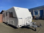 HYMER / ERIBA / HYMERCAR Nova 530GL Mover.Fahrradträger.Tempo100 - Willich