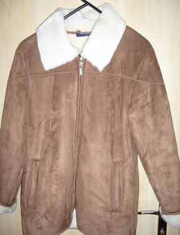 Winterjacke Damen Größe S, neuwertig - Krefeld
