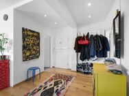 ***Stil & Aussicht: 4,5-Zimmer-Wohntraum mit Terrasse und Stellplatz in Offenbachs Citynähe*** - Offenbach (Main)