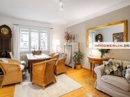 IMMOBERLIN.DE - Charmantes Haus auf großzügigem Grundstück in exzellenter Lage - Berlin
