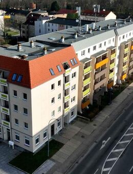 Mitten im Zentrum - Prenzlau