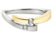 Bruno Banani Fingerring Schmuck Geschenk Silber 925 Damenring, mit Zirkonia (synth)