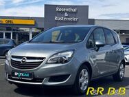 Opel Meriva, 1.4 B Edition Turbo Berganfahrass El Parkbremse, Jahr 2014 - Soest