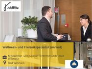 Wellness- und Freizeitspezialist (m/w/d) - Bad Wilsnack