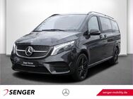 Mercedes V 300, d Edition Exclusive lang AMG, Jahr 2023 - Oldenburg