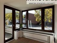 Erstbezug nach Renovierung! Helle 4-Zimmer-Wohnung mit großem Balkon - Hildesheim