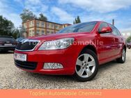 Skoda Octavia 1.4 TSI Elegance 1.Hand Klimatronik PDC - Chemnitz