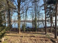 Es wird FRÜHLING ... traumhaften SEEBLICK zu allen Jahreszeiten geniessen ! 1 Zi.-DG + Spitzboden am Müllroser See - Müllrose