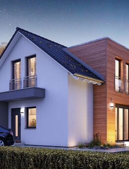 Hier warten Glücksmomente in den eigenen vier Wänden- mit Massahaus! - Oberhausen (Landkreis Neuburg-Schrobenhausen)