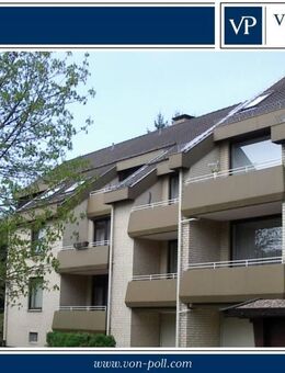 Gemütliche ca. 63 m² Ferien- oder Eigentumswohnung im OT Bockswiese mit Balkon und Garage - Goslar