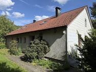 Wohnen auf einer Ebene! Einfamilienhaus am Ortsrand im Bungalowstil - Hersbruck