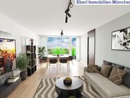 Perfekt geschnittene 3 Zimmer Wohnung mit 2 Loggias im begehrten Arabellapark in Bogenhausen. - München
