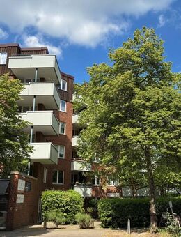 Der Alster so nah ! - Hamburg