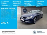 VW Golf Variant, 1.5 TSI Golf VII IQ DRIVE Heckleuchten Golf 1 5 CL BT110 TSIM6F, Jahr 2019 - Hanau (Brüder-Grimm-Stadt)