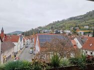 Dachstudio mit Loggia in zentraler Lage zu verkaufen - Heppenheim (Bergstraße)