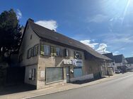 Wohn- und Geschäftshaus mit Entwicklungspotenzial & Baugrundstück – Stunzachstraße 72401 Haigerloch-Gruol - Haigerloch