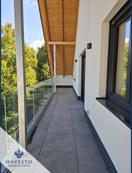 Exklusive 3-Zimmer-Wohnung im Neubau - ideal für Paare oder Familien - Schwabach