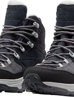 Jack Wolfskin CYROX TEXAPORE MID W Wanderschuh Wasserdicht, Trekkingschuh