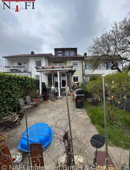 ++ Energieeffizientes Raumwunder: Reihenmittelhaus mit Solaranlage und viel Platz ++ - Backnang