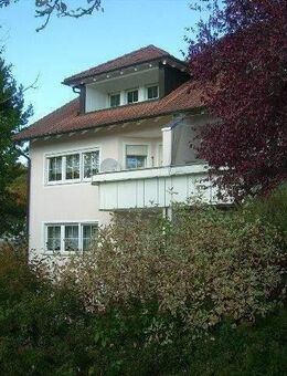 ETW mit PKW- Stellplatz in Pfalzgrafenweiler- Herzogsweiler ! - Pfalzgrafenweiler