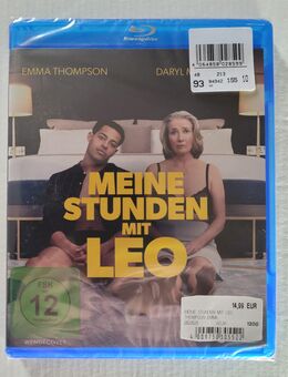 Meine Stunden mit Leo [Blu-ray] mit Emma Thompson, Daryl McCormack - Northeim